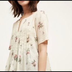 Anthropologie Maeve Blouse